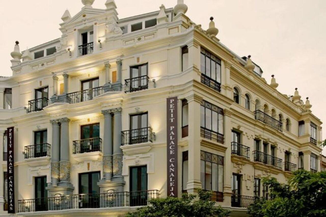 Hotel Petit Palace Canalejas 2*