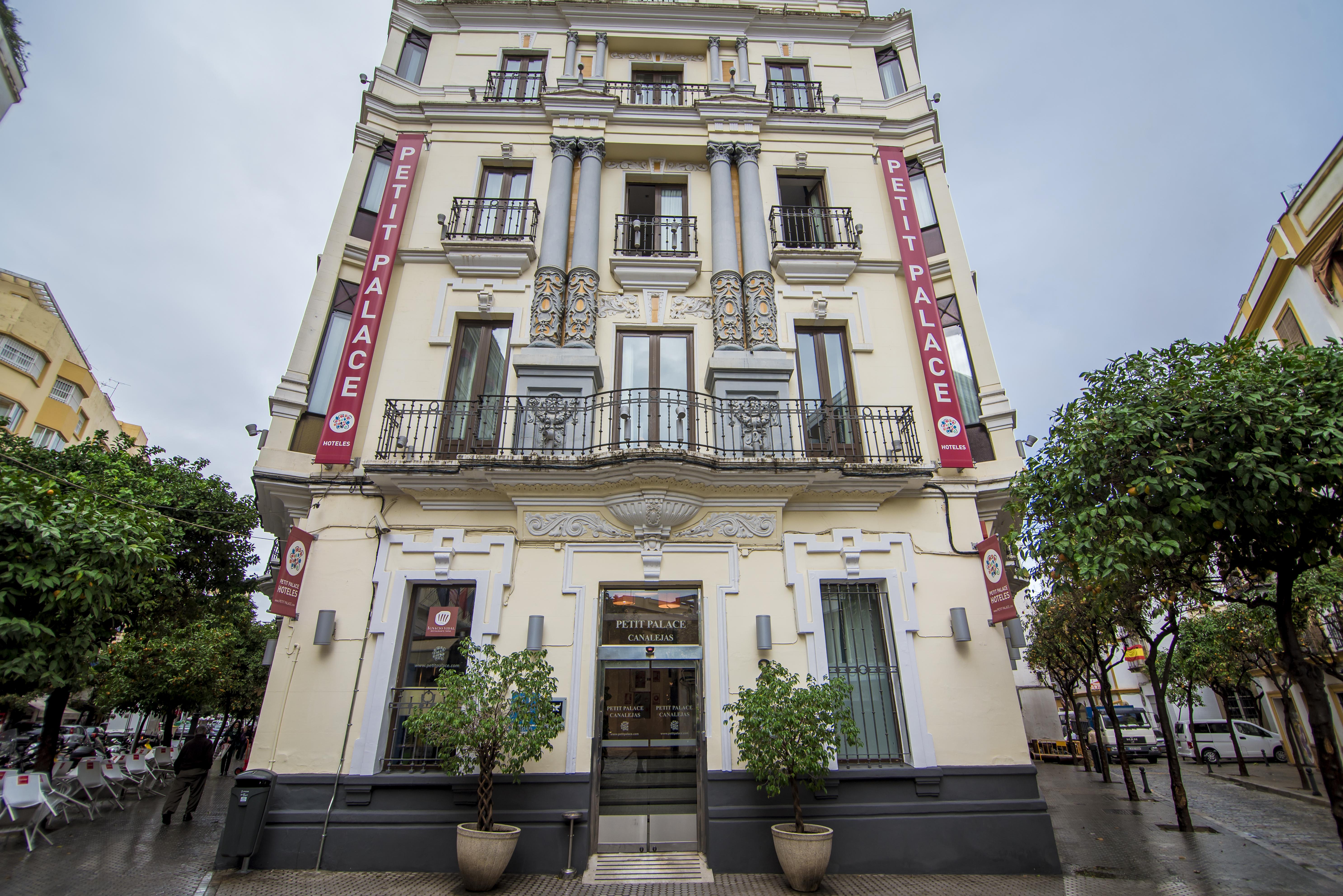 Petit Palace Canalejas 2* Seville